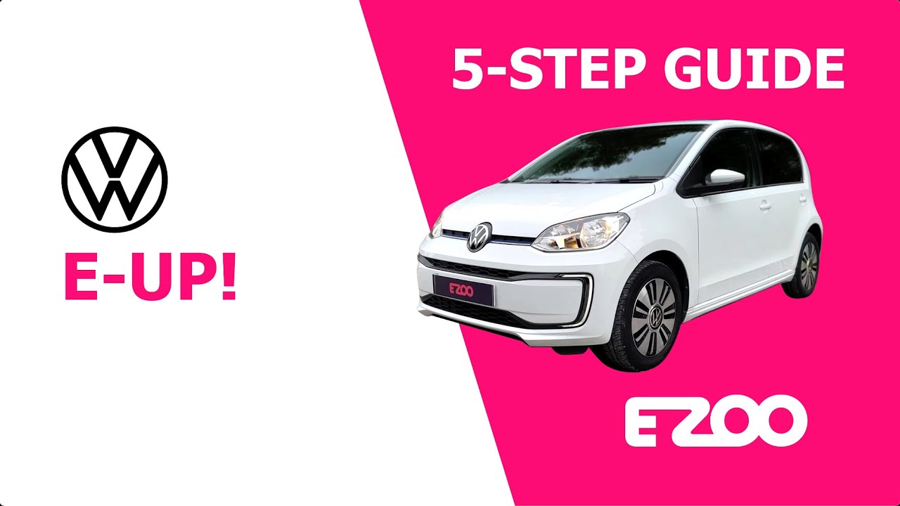 EZOO 5-Step Guide: VW e-Up!
