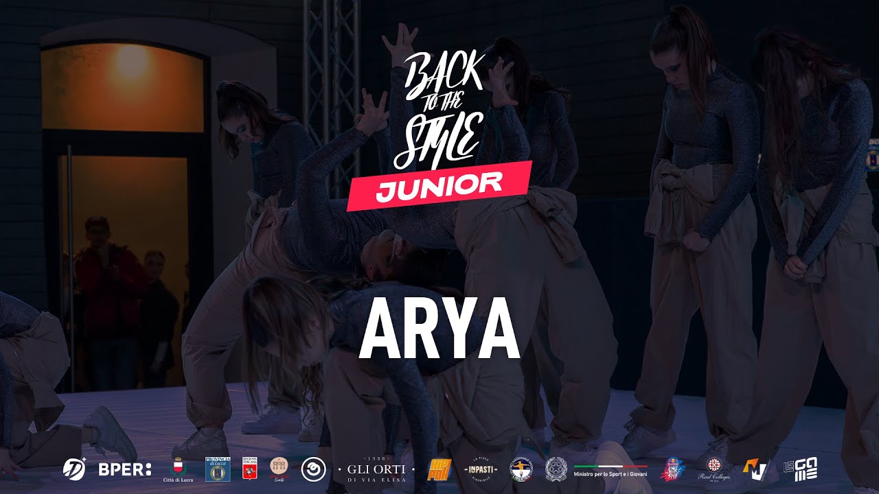 ARYA \\ BTS 2024 Choreo Contest Junior