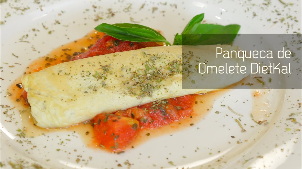 PANQUECA DE OMELETE DIETKAL