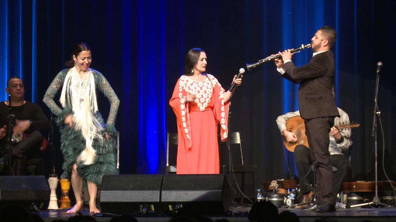 Ala Mehlek: Sajeda Obied @ Gypsy Festival
