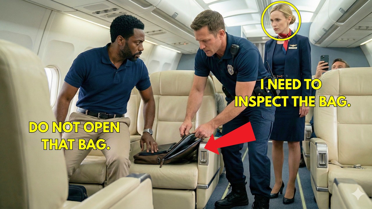 Racist Flight Attendant Gets Black Man Arrested — Unaware He’s FBI, Airline Pays $1.2M Settlement