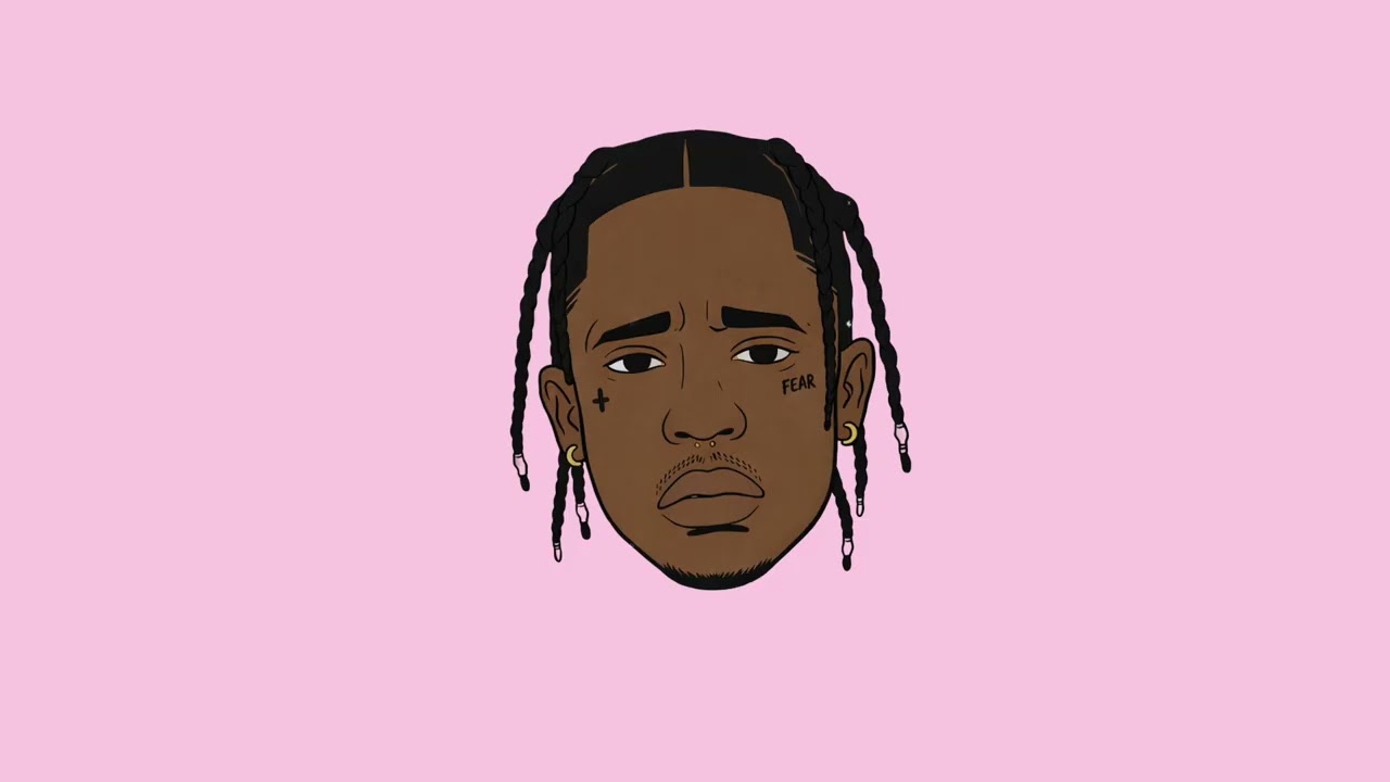 Travis Scott - BUTTERFLY EFFECT, but it's lofi (1 Hour Chill Remix)