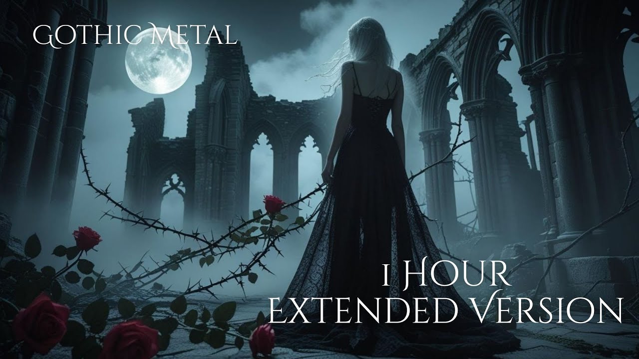 Thorns of the Moon [1 Hour] - Gothic Metal Extended Version