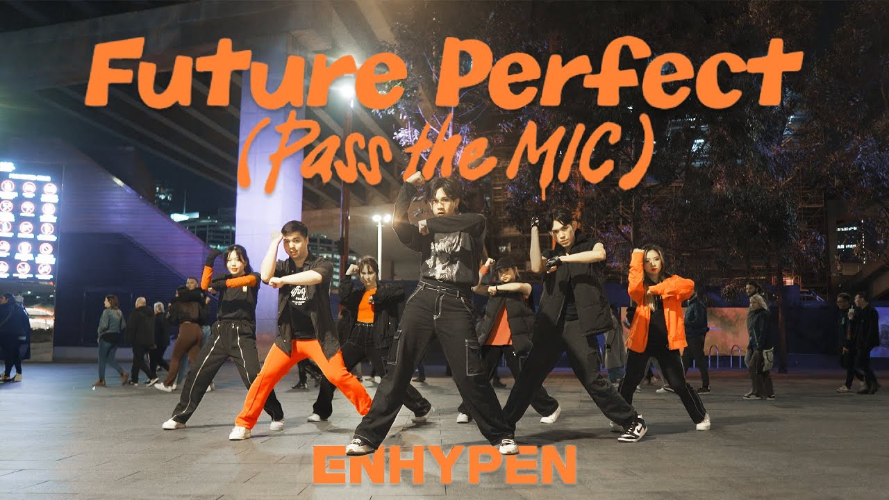 [KPOP IN PUBLIC] ENHYPEN (엔하이픈) 