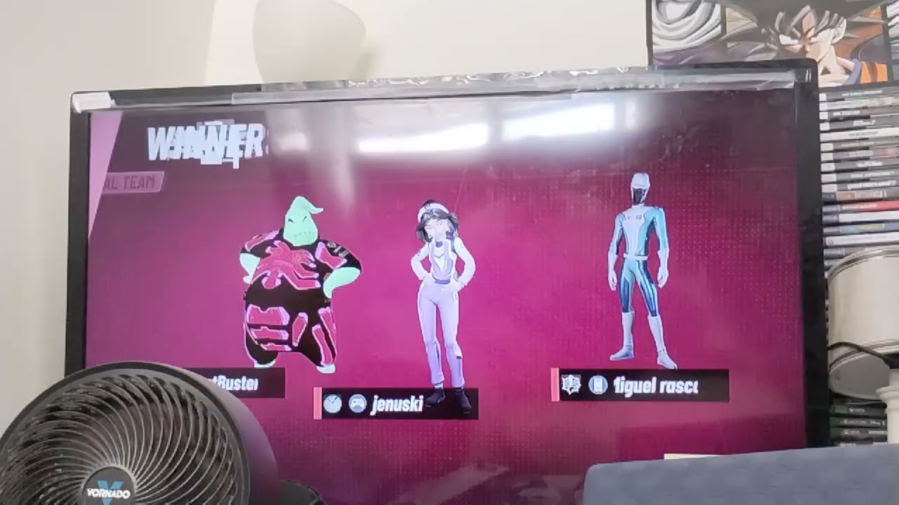 Disney Speedstorm - And the winner is: Jasmine (from Disney's Aladdin) (Xbox Series X)
