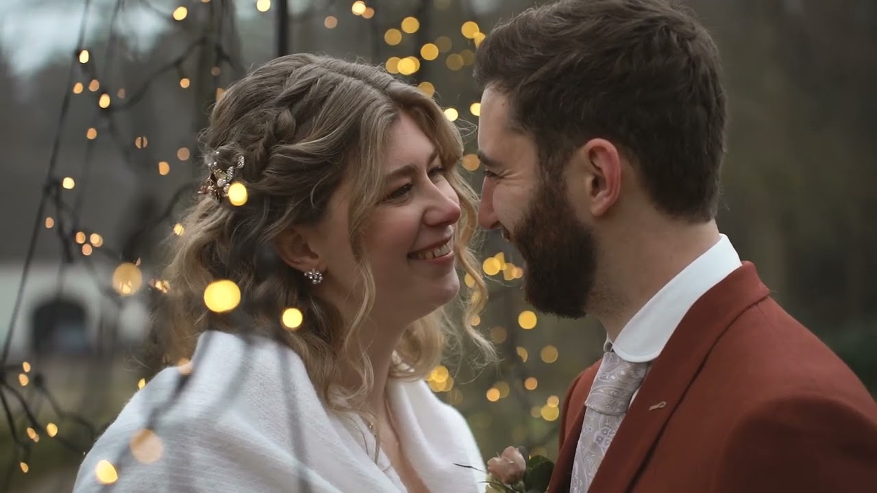 Bruiloft Sanne & Luuk bij Herberg Molecaten in Hattem