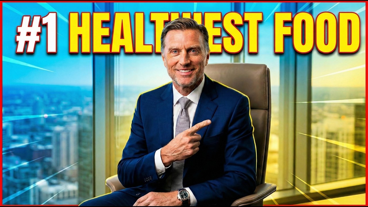 #1 Healthiest Food on Earth #food