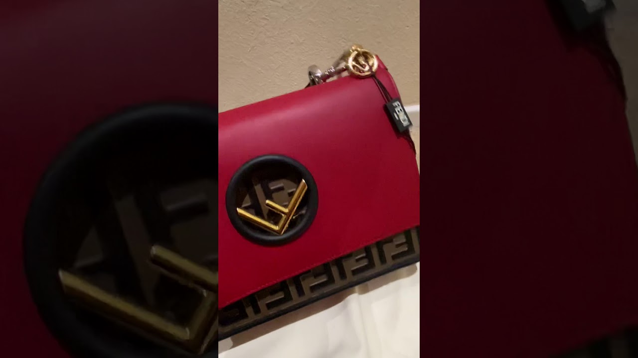 Reviewing Fendi KAN I F. Worth it or Not??