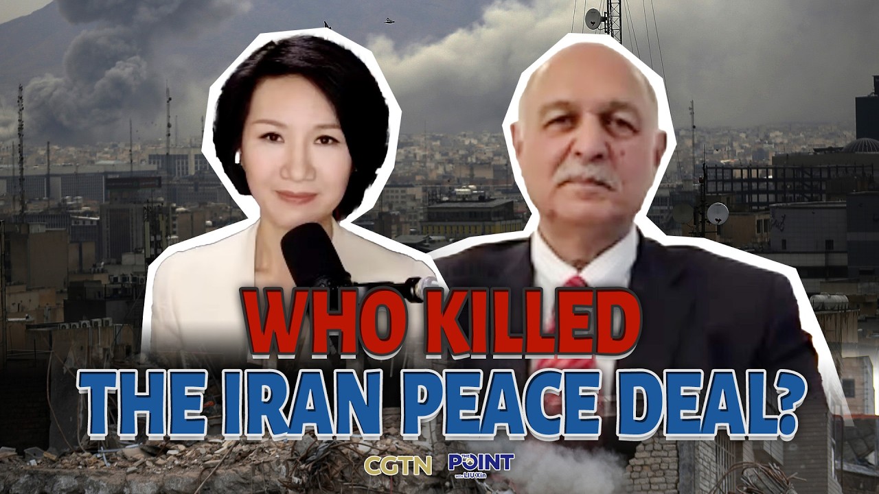 Iran Talks: On the Brink | 01 US&ndash;Iran Talks Fail, Hormuz Tensions Escalate