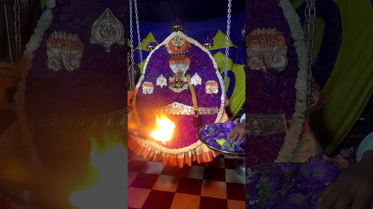 Chowdikatte sharannavarathri special