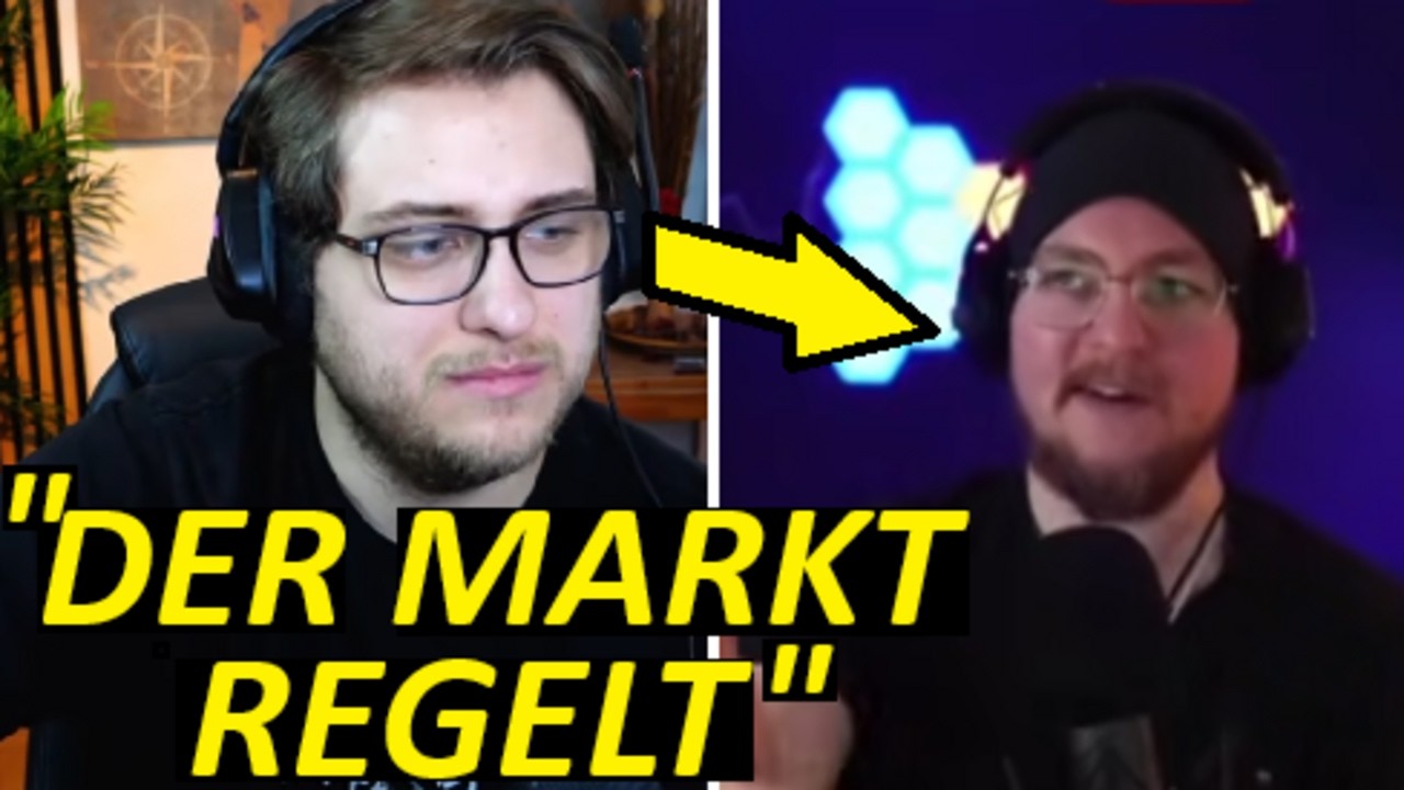 DEBATTE Mit SPD Influenzer Lässt mich VERZWEIFELN!