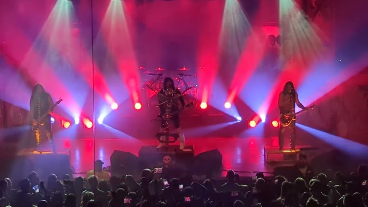 W.A.S.P. - Wild Child - December 7th 2024 - Tempe, AZ