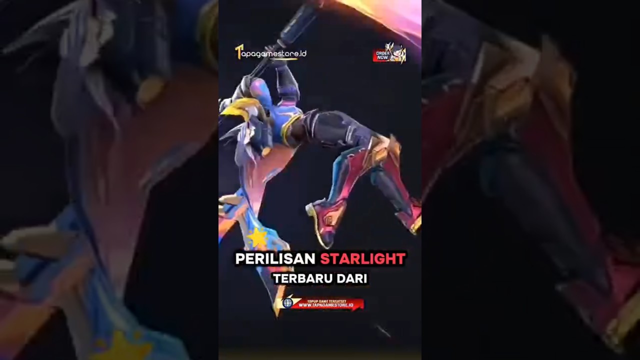 BOCORAN SKIN STARLIGHT FEBRUARI & UPDATE RESALE STARLIGHT SHOP TERBARU YANG AKAN HADIR 2026