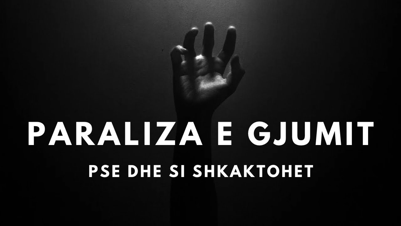 PARALIZA E GJUMIT !!!
