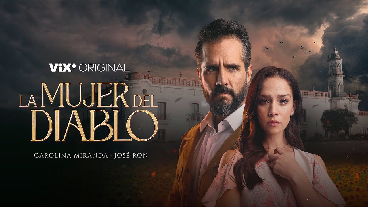 La Mujer del Diablo | Tr&aacute;iler oficial | ViX Original
