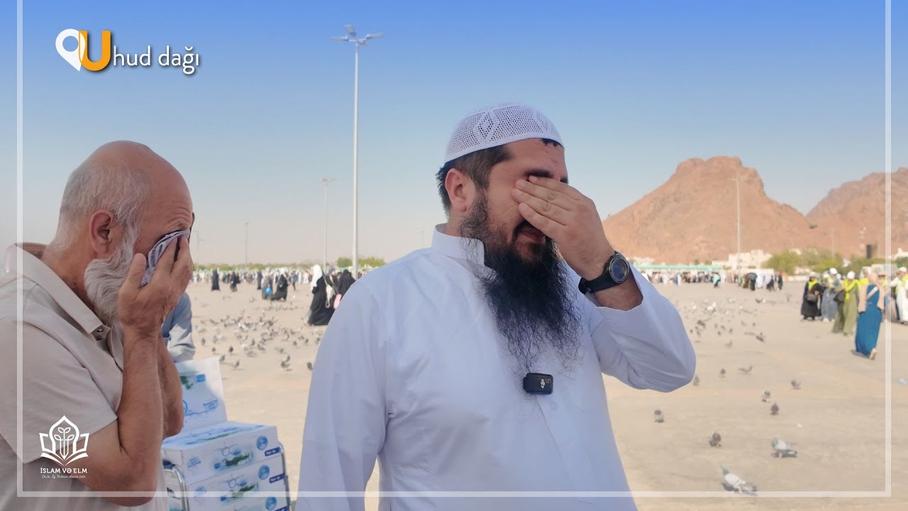 Uhud döyüşü - qəlbləri titrədən moizə | Emin Hacıyev