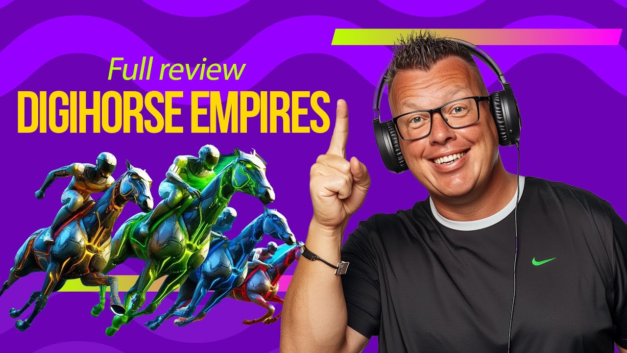 Is DigiHorse the Future of GameFi? Digihorse Empires Review