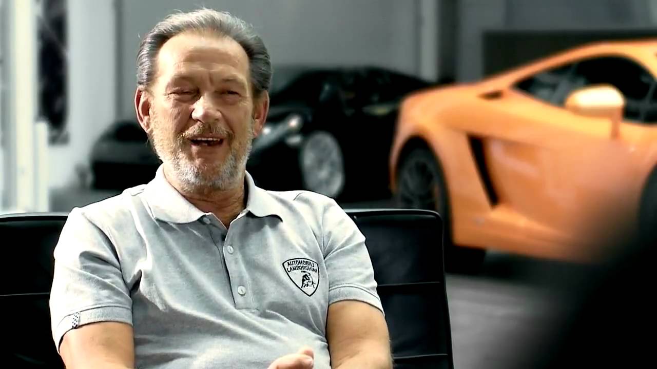 Valentino Balboni wraz ze swoim 