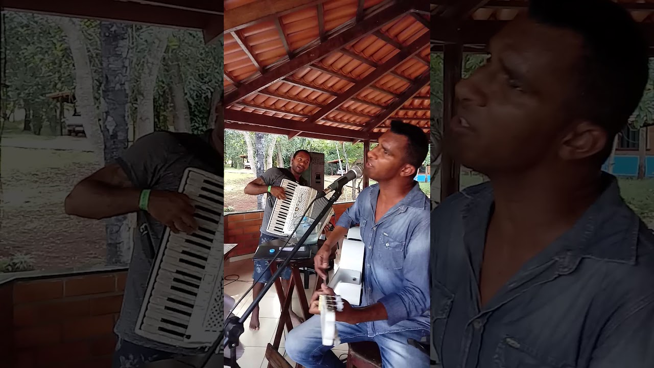 Leo sodre e Pedro Paulo e Mateus Paracatu