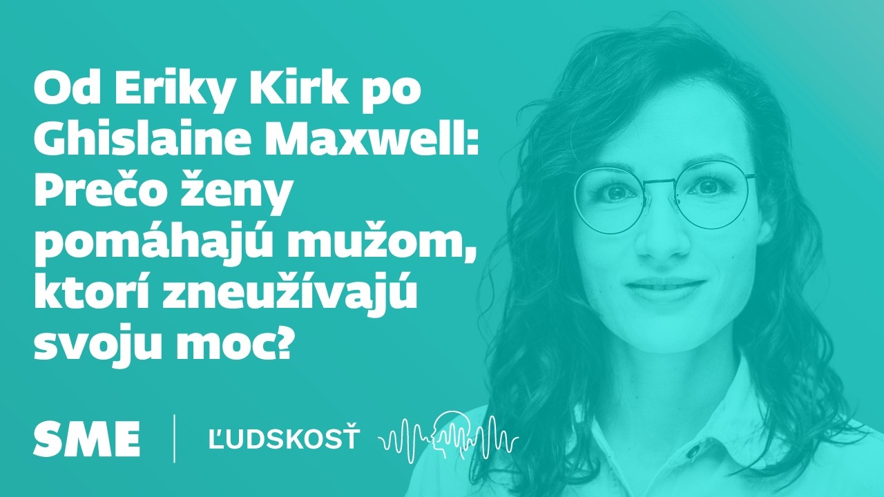 Od Eriky Kirk po Ghislaine Maxwell: Prečo ženy pomáhajú mužom, ktorí zneužívajú svoju moc?