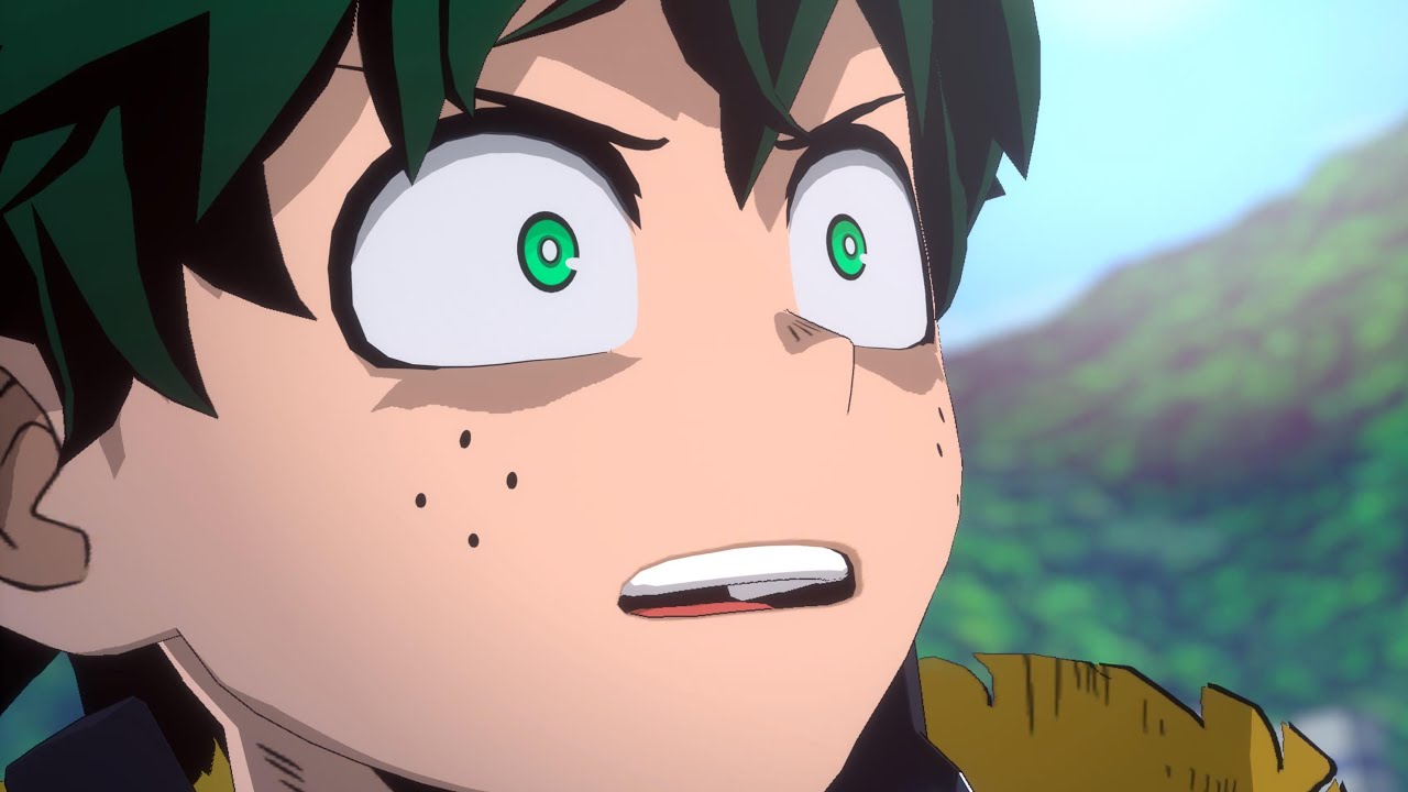 why OFA deku is not B tier 😭 