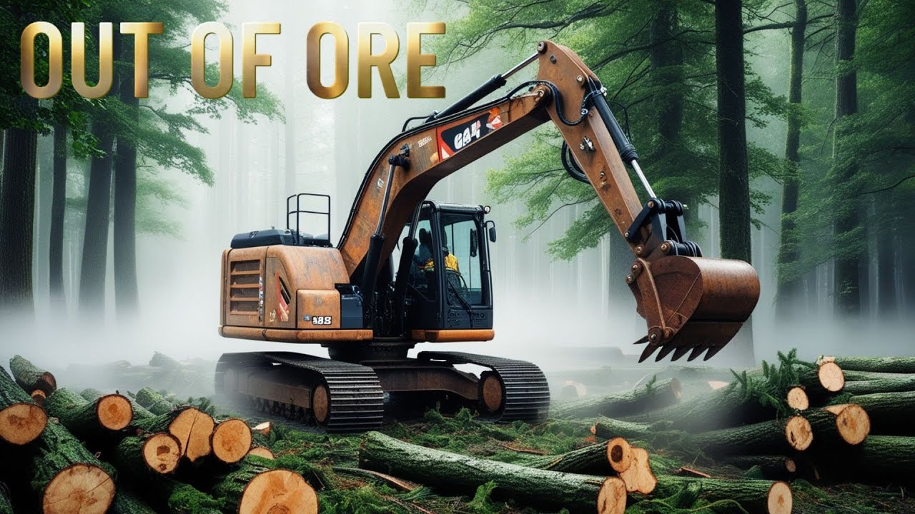 Out of Ore: The Start of an Epic Mining Journey!