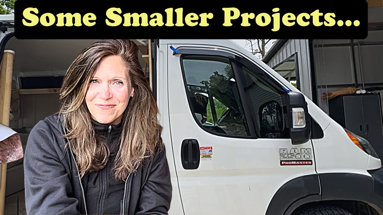 Easy Van Upgrades You Can Do Yourself!