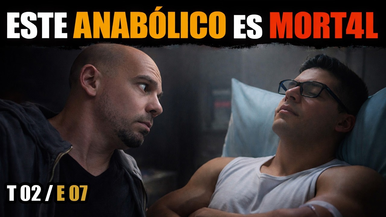 La Trembolona te fulmina las neuronas y test&iacute;culos T02 E07 / H&eacute;ctor F&eacute;lix