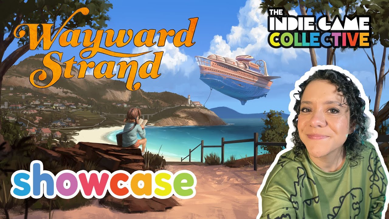 Wayward Strand - Full playthrough stream