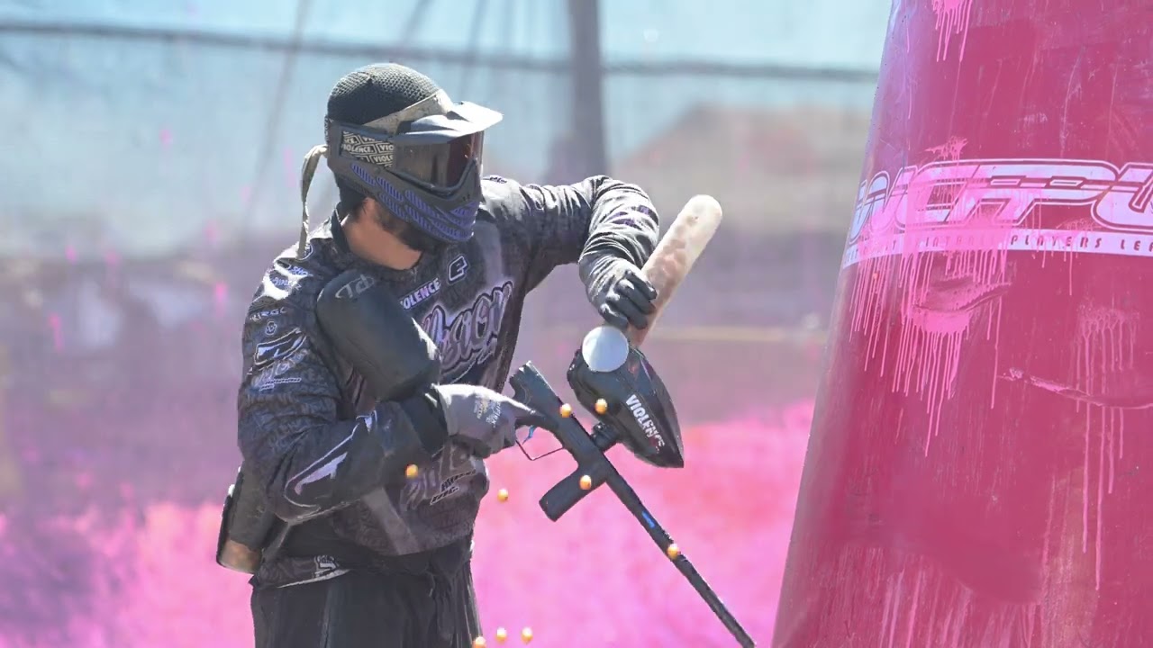 [Premier] L.A. Collision vs TJ Bastards, WCPPL E3, Finals, 2025 Aug 2, SC Village paintball park.