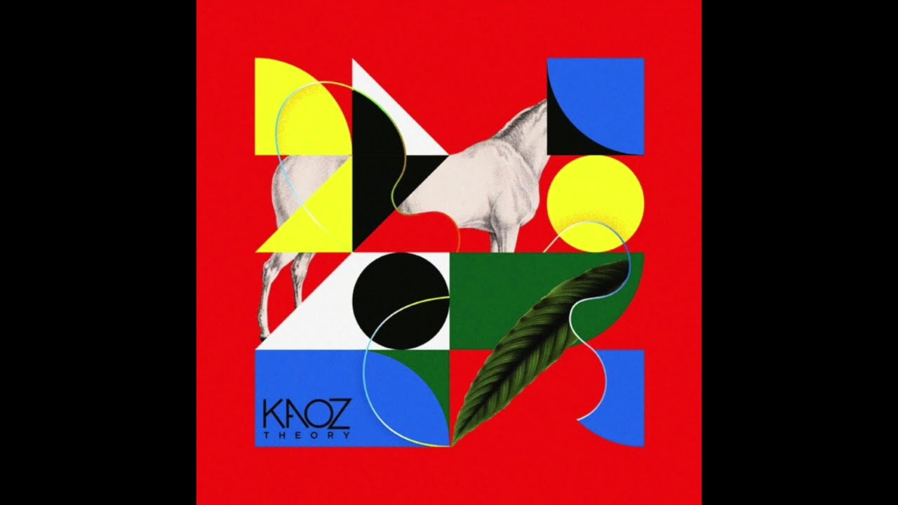 CC PREMIERES: DJ W!LD - Ghost On My Back [Kaoz Theory]