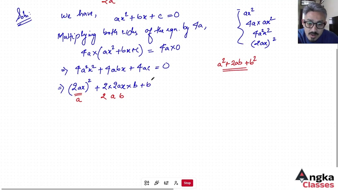 Previous years' questions(2015-2025)BOSEM Class X Chapter- QUADRATIC EQUATIONS (3 marks) Session 1