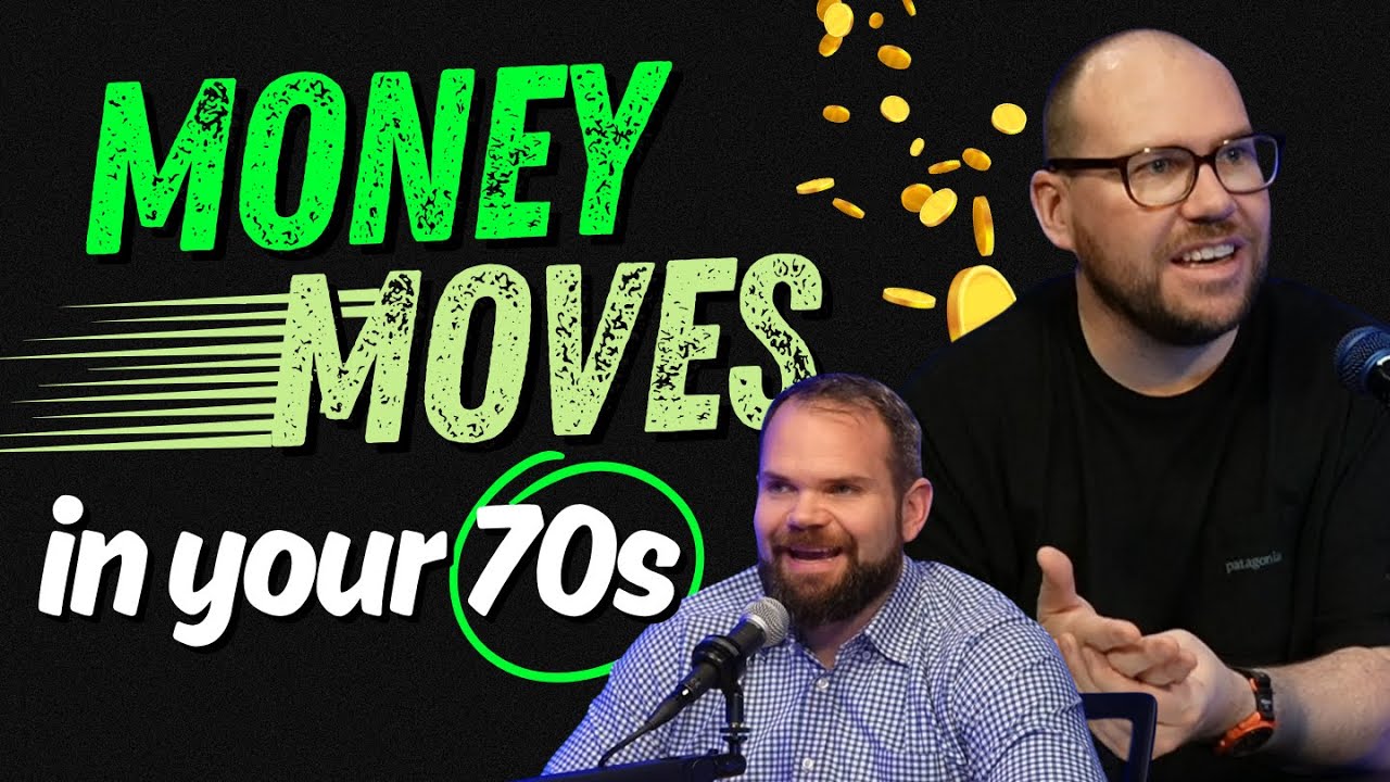 330 money in your 70's: simplify, optimise, enjoy