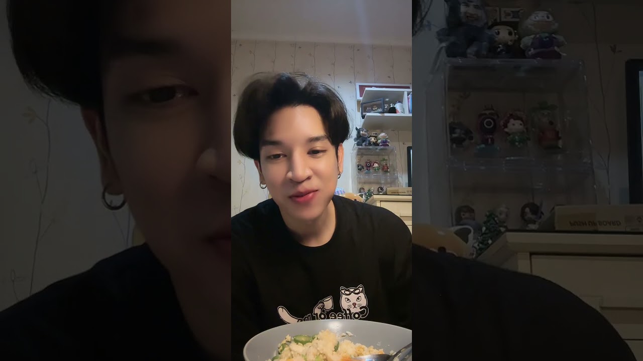 260120 mon taechin TIKTOK live