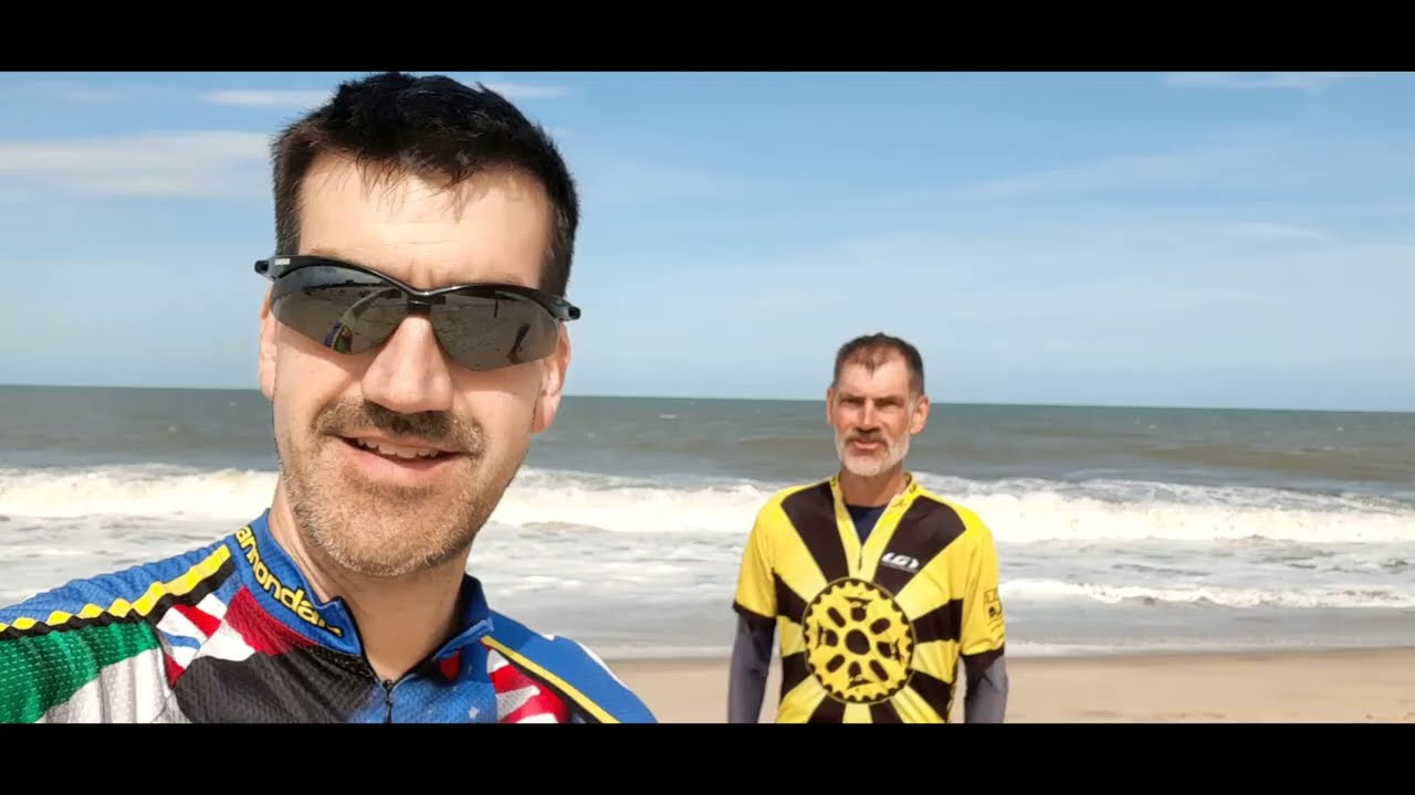 Bike Ride - Napoleon, OH to Rehoboth Beach, DE