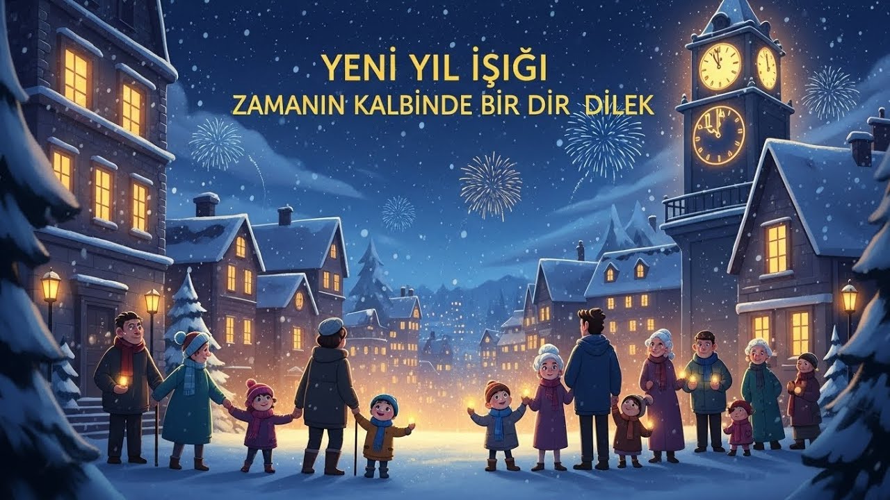 YENİ YIL IŞIĞI MASALI