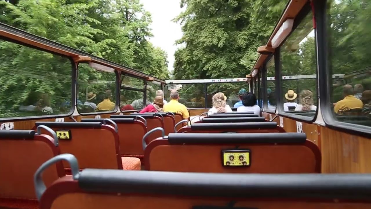 Rundfahrt 5 Potsdam