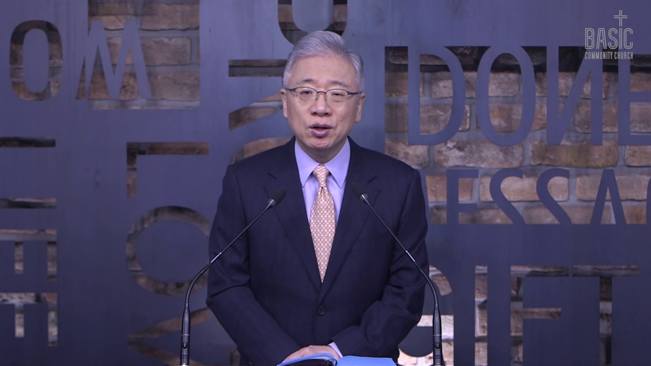 염려하지 말라 (누가복음 12:13-34)_아침예배_베이직교회_조정민 목사_20170302