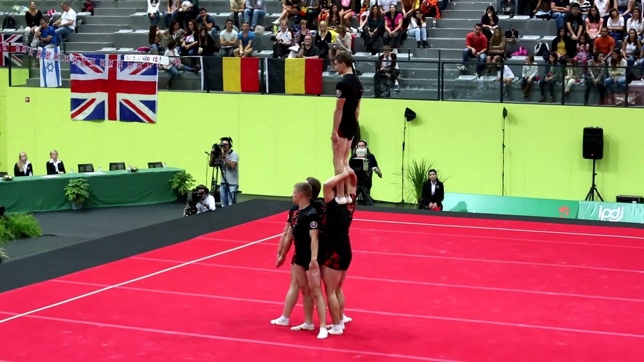 EuroAcro 2013 Senior MG BLR Balance Final