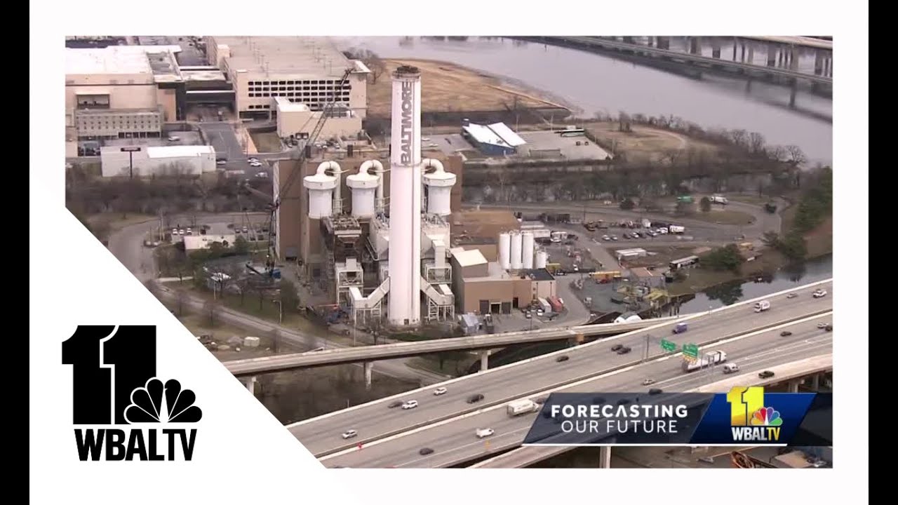 Upgrade at Baltimore's Wheelabrator intended to lower emissions