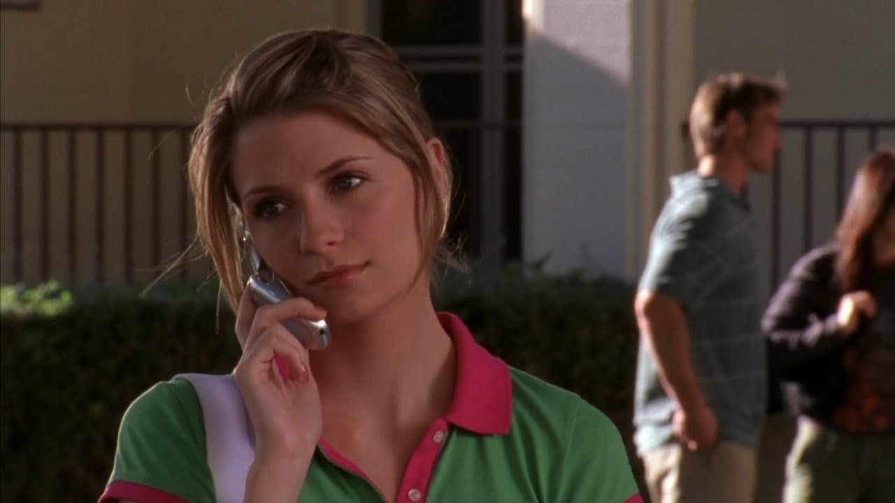 Marissa Cooper s2 scenepack