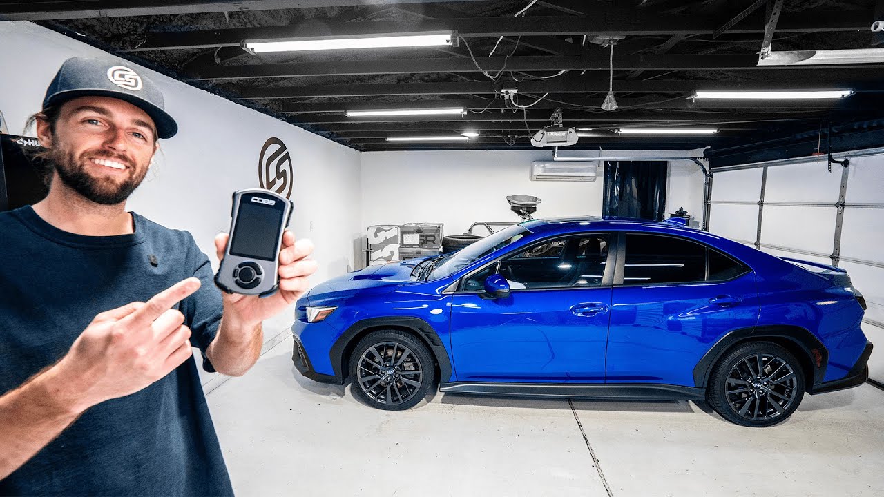 E-Tuning Guide 2022+ VB Subaru WRX (Install + Q&A w/ Tuner)