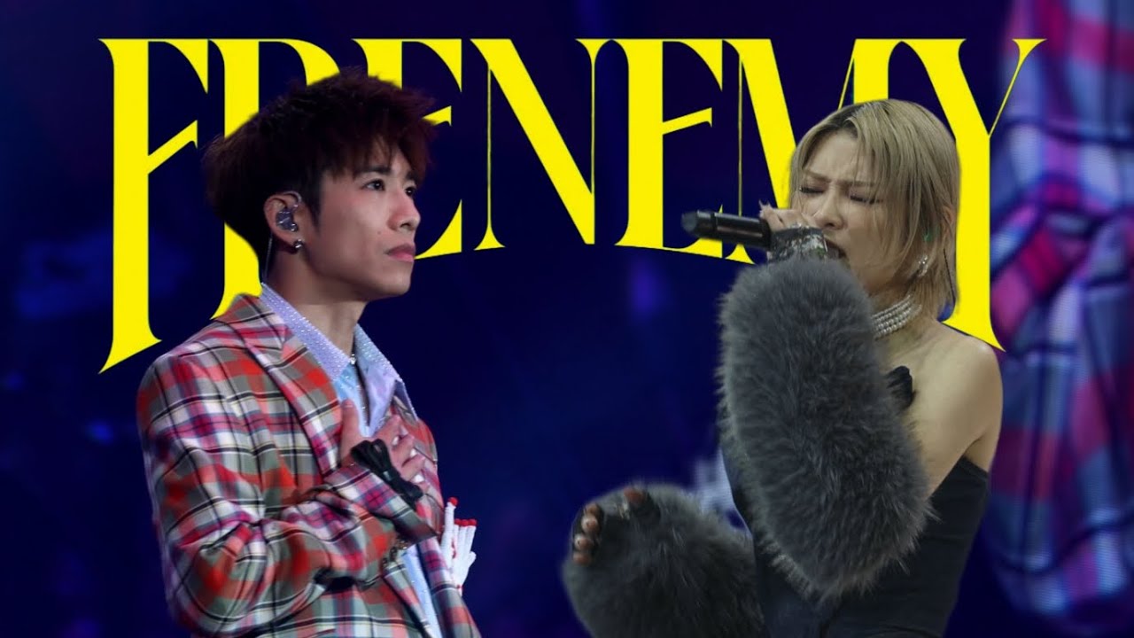 《FRENEMY》- 陳蕾 pantherchan x 洪嘉豪 hungkaho x 張天賦 MC cheung (panther & kaho focus) 2025.02.15 WarnerGo