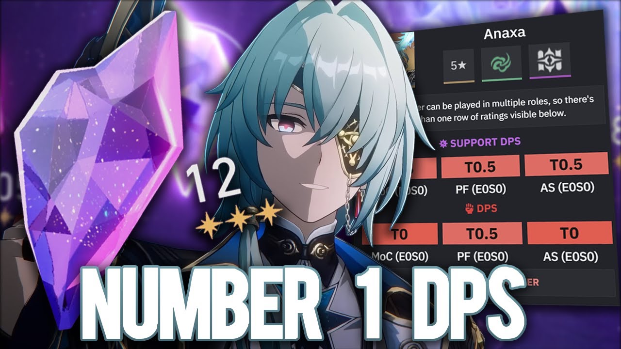 The New Anaxa is OVERPOWERED...