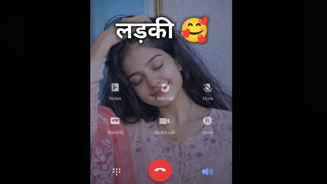 Romantic Girl 🤩 | Call Prank 😂 | real girl voice call prank | fake call prank on bestfriend 😱