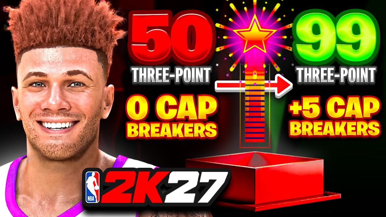 Оцениваю глючные сборки персонажей, созданные моими зрителями для NBA 2K27!