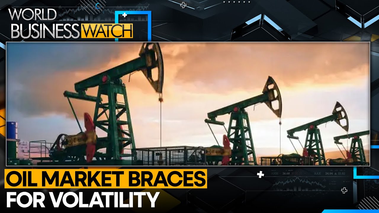 IEA Lifts Oil Supply Forecast Amid OPEC Moves | WION | World Business Watch