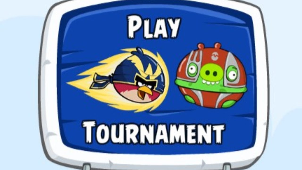 Wingman Tournament | Angry Birds Refresh