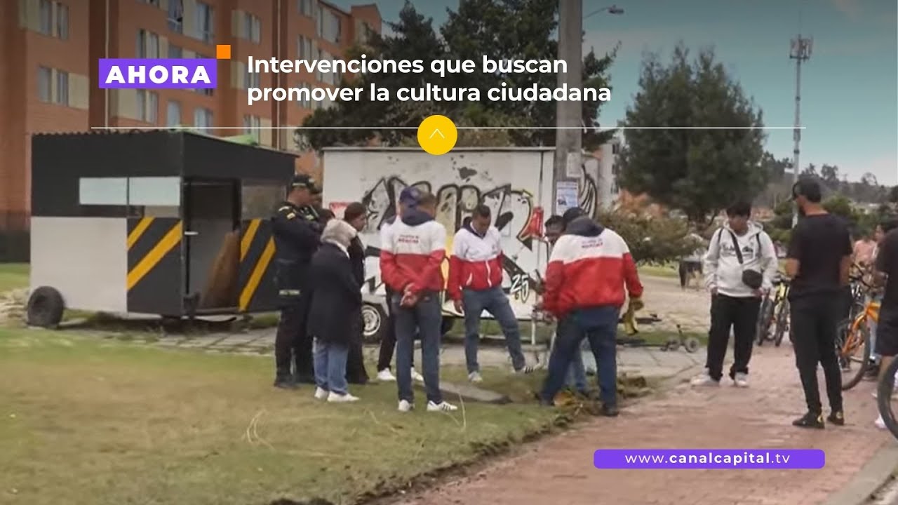 Soacha refuerza operativos para recuperar el espacio público en Ciudad Verde | Actualidad