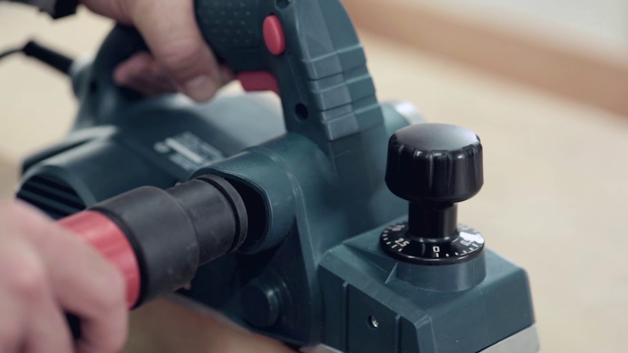 Рубанки Bosch GHO 6500 Professional  | Bosch Professional